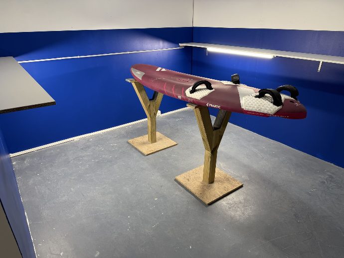 Espace Shape Kawika Workshop à Montpellier